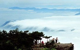 八公山天气预报（八公山未来15天天气预报）