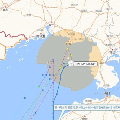 北海天气预报15天查询（广西北海天气预报15天查询）
