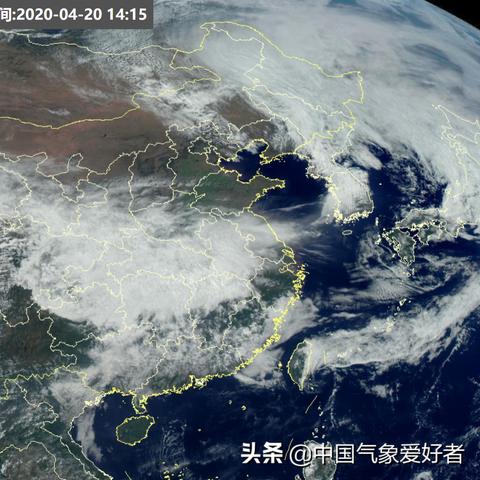 天气卫星云图实时预报（重庆天气卫星云图实时预报）