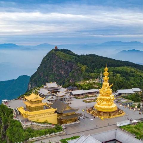 乐山天气预报（峨眉山天气预报）