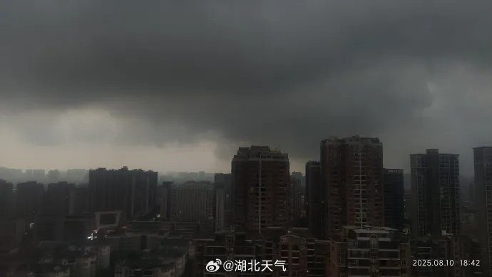 湖北即将有大暴雨（湖北多地迎暴雨天气）