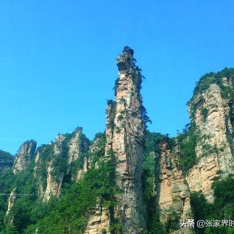 湖南张家界天气（湖南张家界天气情况）