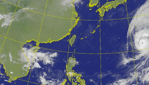 中央气象台卫星云图实况（中央气象台卫星云图实况软件）