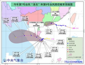 台风路径实时路径最新消息（预测台风路径）