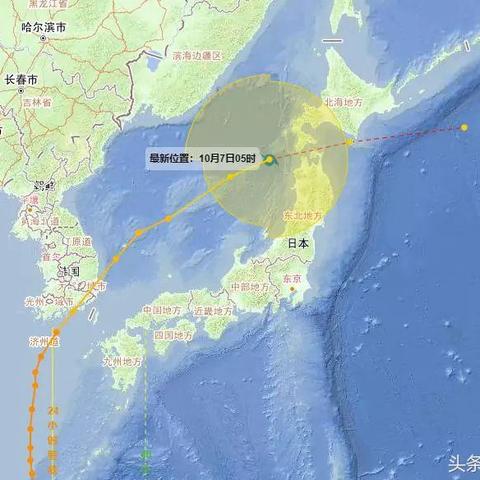 中央气象台最新通知（中央气象台最新公告）